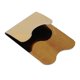 thumbnail image 3 of 3pcs Stainless Steel Nail Art Template French Salon French Nail Edge Trimmer Manicure Tool, 3 of 5