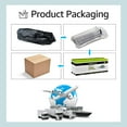 thumbnail image 6 of greencycle W1410A Compatible Replacement for Hp 141A Black Toner Cartridge Laserjet Pro M110w MFP M140w M139w(1Pk,with chip), 6 of 7