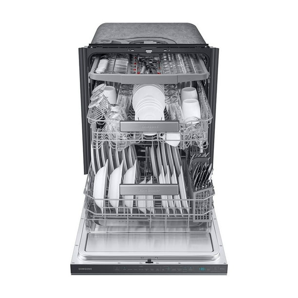 Samsung Top Control Dishwasher with AquaBlast - Samsclub.com