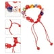 thumbnail image 4 of KAKOWELY Adorable pulsera de cuentas con dije de gato de la suerte, pulsera de cuentas única y fresca, 4 of 5