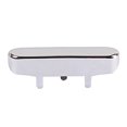 thumbnail image 3 of Eigraketly Guitar Neck Pickup Cover Sturdy Nickel-plated Lid Covers Pick-up Supplies Sound Banjo Instrument Shell Type3 NO3 Eigraketly OD023561-00, 3 of 6