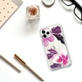 OTM Essentials iPhone 11 Pro Phone Case, Hibiscus Pink & Purple — free download
