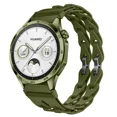 thumbnail image 3 of Correa de 20mm y 22mm para Huawei GT4, pulsera de esqueleto a la moda, correa de silicona para samsung watch6, Correa universal creativa, 3 of 5