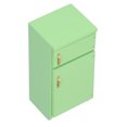 thumbnail image 4 of Miniature Dollhouse Refrigerator, Right Size Dollhouse Accessories DIY  For Mini Kitchen, 4 of 8