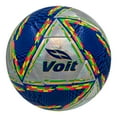 thumbnail image 1 of Voit Balón de Fútbol No. 5 Morph Apertura 2024, ideal para entrenamiento, color azul plata, 1 of 3