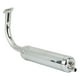 thumbnail image 1 of Conector adaptador de escape de motocicleta, 40 mm, 49 a 80 cc, tubo de conexión de escape de motocicleta, accesorios de tubería de motocicleta, grado profesional, 1 of 10