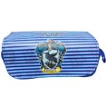 thumbnail image 3 of Harry-Bolsa de lápices con doble cremallera para niños y niñas, estuche escolar para cosméticos, papelería, Anime, regalos de navidad, 3 of 4