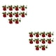 thumbnail image 1 of Ramo de novia Injueey de 10 piezas con decoración de rosas artificiales plástico Type9 NO9, 1 of 6