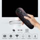 thumbnail image 5 of RatóN de Aire de Voz G30S Control Remoto Universal 33 Teclas IR Aprendizaje Gyro Sensing Control Remoto Inteligente InaláMbrico para Android TV Box, 5 of 5
