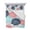 Pink, navy blue, variant on Quilts King Size Bedding Set, Turquoise Grey Sunflowers Lightweight Quilted Comforter, Boho Rustic Floral Vintage Blossom Soft Bedspread Coverlet with Pillow Covers for All Season, 96" x 106"