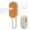 Brown, variant on 4 in 1 Cat Steam Brush for Shedding, Rechargeable Steam Pet Brush for Dog and Cat, Anti-Static, Massage, Cleaning, Shedding & Combing All In One!(Brown)