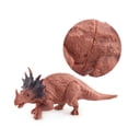 thumbnail image 3 of Kids Dinosaur Model Creative Plastic Interactive Dinosaur Toy Dinosaur Figure, 3 of 10