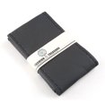 thumbnail image 3 of Funda de volante cosida a mano hecha de cuero de súper fibra, suave y lisa, funda de volante universal antiestacional cosida a mano, 3 of 4