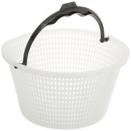 Renegade Skimmer (Waterway 542-3240B White Skimmer Basket Replacement for select Waterway Renegade Pool and Spa)