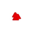 thumbnail image 1 of Recreación al aire libre Freud Diablo Triangle surtido, paquete de 10, 1 of 5