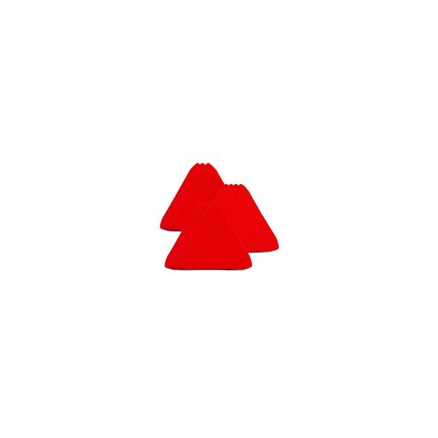 Recreación al aire libre Freud Diablo Triangle surtido, paquete de 10