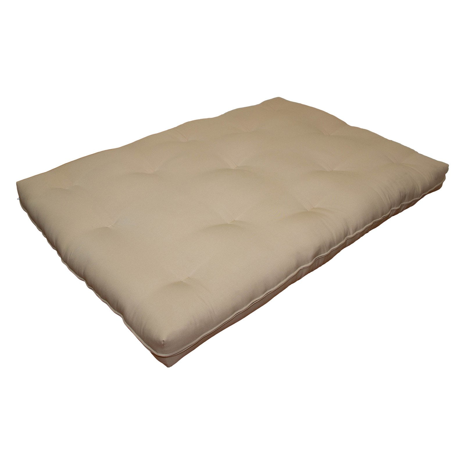 8in. Replacement Innerspring Futon Pad Full Size