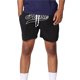 thumbnail image 2 of Sunloudy Pantalones deportivos para hombre, pantalones cortos de malla con cordón y bolsillos para adultos Sunloudy  moda, 2 of 9