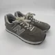 thumbnail image 1 of New Balance Sneakers Mens 10 US 574 Gray Running Athletic Casual Shoes, 1 of 5