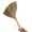 Brown, variant on SN SKENNOVA Mini Brush with Natural Bristles, Compact Straw Sweeping Stick, 13.5 in, 1 Count