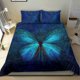 thumbnail image 2 of juego de cama mariposa regular, 2 of 4