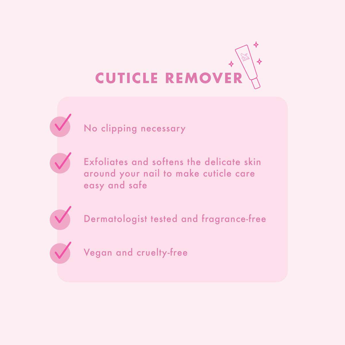 Olive & June Exfoliating Cuticle Remover 1 oz photo 2
