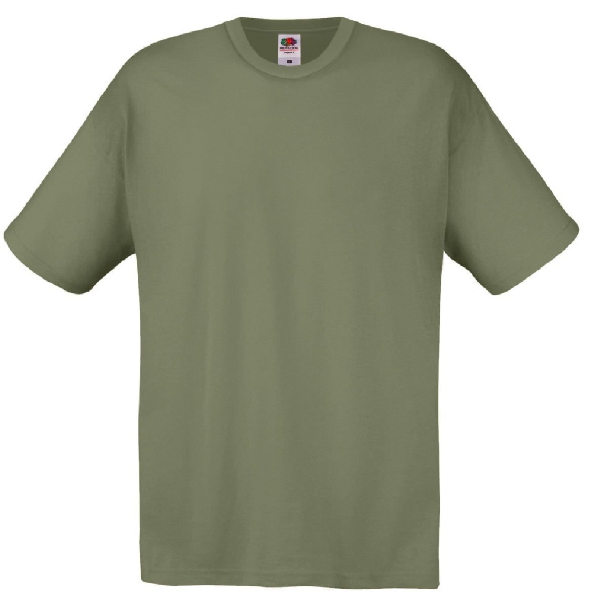 Fruit Of The Loom - T-shirt ORIGINAL 
