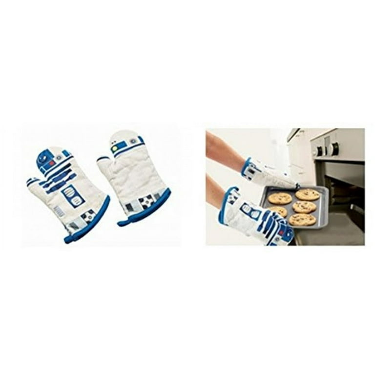 R2-D2 Star Wars Oven Mitt  Star wars kitchen, Star wars room
