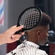 thumbnail image 3 of 2 Peines Giratorios, Cepillo Para Rizar El Cabello, Peine Para Rizos Afro, Raqueta Para El Cabello, Herramienta Para Rizar El Cabello Afro, 3 of 7