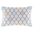thumbnail image 3 of Central Park Complete Comforter Set Yellow/Aqua Full, 3 of 6