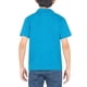 thumbnail image 2 of Playera Polo para Niño 100% Algodón Marca Optima – Turquesa, 2 of 3