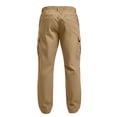 thumbnail image 3 of LONKITO Cargo Pants for Men, Casual Business Pants with Pockets, Slim Straigh Leg Lightweight Trousers Size M, 3 of 8