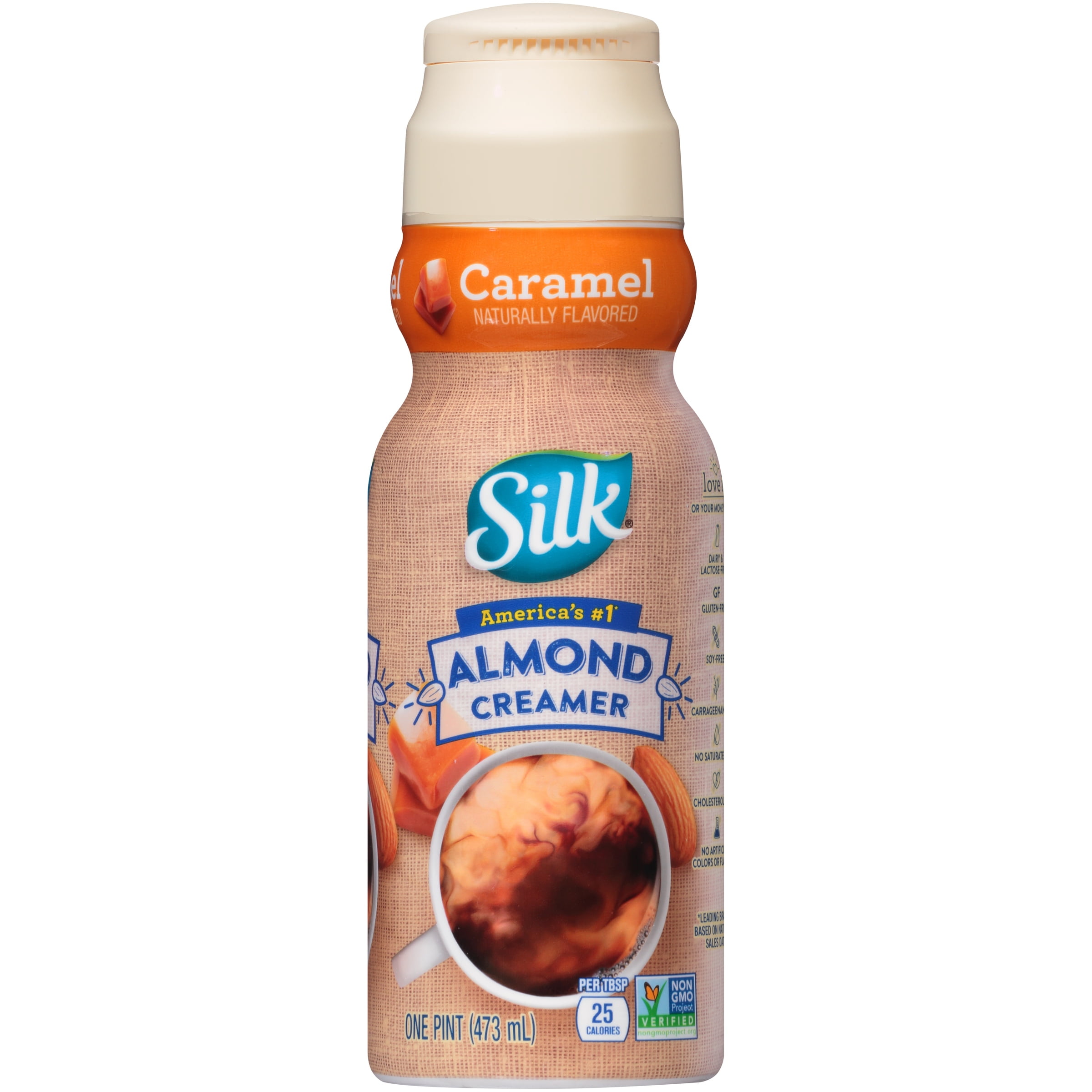 Silk Almond Milk Creamer Nutrition Facts Besto Blog