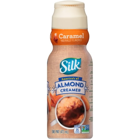 Silk Non-Dairy Almond Creamer