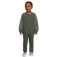 thumbnail image 2 of easy-peasy Toddler Boy French Terry Joggers, Sizes 12 Months-5T, 2 of 6