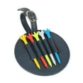 thumbnail image 3 of Bolsa de almacenamiento para tees de golf, contenedor, soporte de exhibición, se adapta a todas las marcas, portátil Azul oscuro, 3 of 8