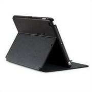 Speck Products SPK-A2137 StyleFolio Case and Stand for iPad Air (5th Gen)- Black/Slate Grey