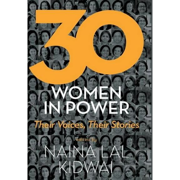 30 Women in Power (Hardcover)