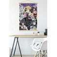 thumbnail image 3 of Arifureta: From Commonplace to World's Strongest: Season 2 - Key Art Wall Poster with Magnetic Frame, 22.375" x 34", 3 of 6