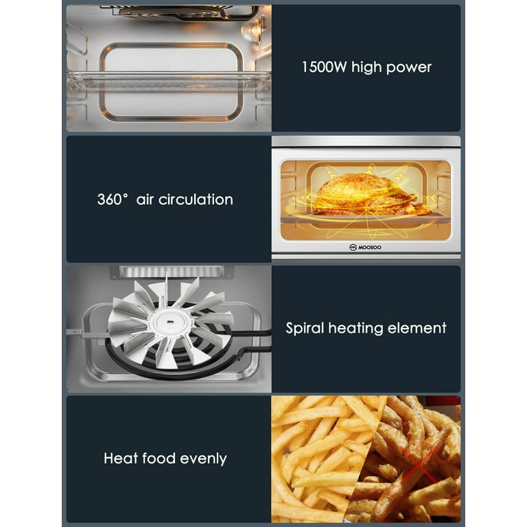 Miele air 2024 fryer oven
