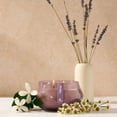 thumbnail image 6 of Allswell Relax Scented Organic Blown Jar Spa Candle, Lavender, Jasmine & Chamomile, 8oz, 6 of 14
