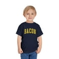 thumbnail image 3 of Bacon Toddler Shirt Gifts Boy Girl Size 2T-5T, 3 of 4