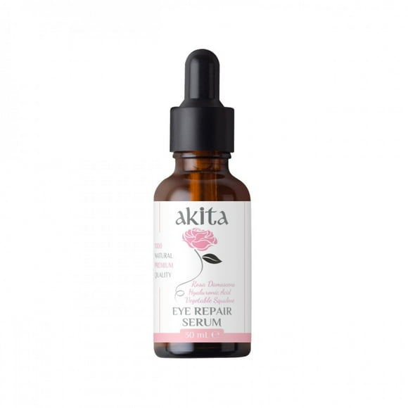 Sérum CONTOUR des Yeux Naturel ROSA DAMASCENA 30ML