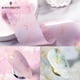 thumbnail image 2 of 100/50x4cm Nail Foils Marble Series Pink Blue Foils Paper Nail Art Transfer Sticker Slide Nail Art Decal Nails Accessories 1 Box Gong Bohan LED, 2 of 2