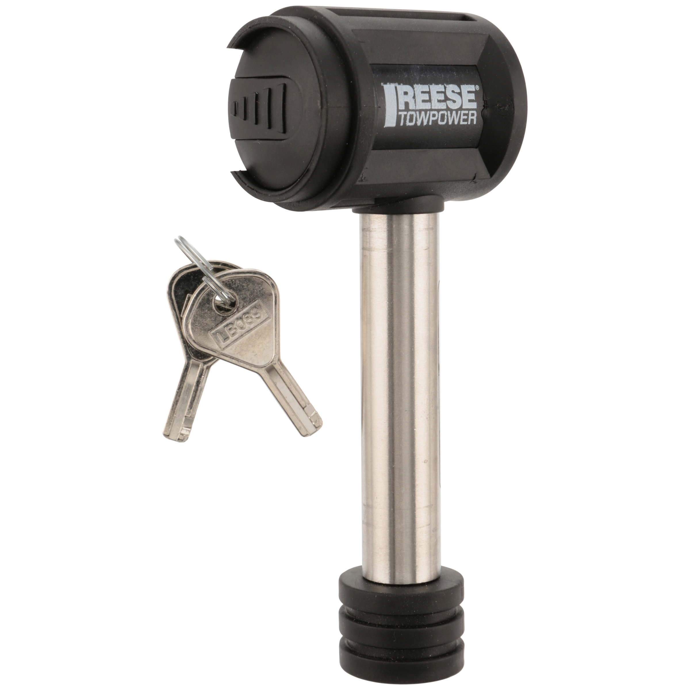 Reese® TowPower Easy Access Receiver Lock Carded Pack