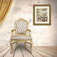 thumbnail image 3 of Meagher, Megan 12x14 Gold Ornate Wood Framed with Double Matting Museum Art Print Titled - Grand Hotel Vignette II, 3 of 4