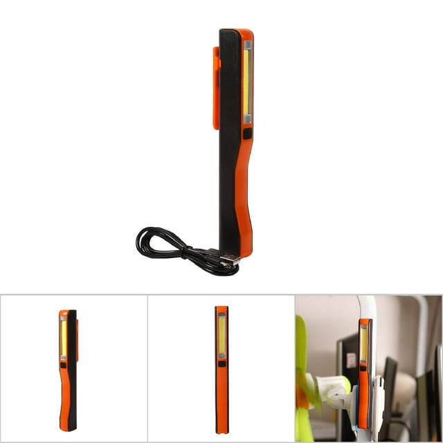 Lumière Menée, Lampe d'Inspection, Matériel d'Abdos de Sécurité Solide Lumineux pour la Maison Utilisant,