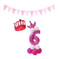 thumbnail image 3 of de Látex Número Soporte Globo Decoración para Partido 7, 3 of 9