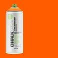 thumbnail image 4 of Montana Cans Chalkspray Peinture, 400 ml, Orange, 4 of 4