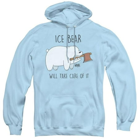 Trevco Trevco Sportswear Cn529 Afth 3 We Bare Bears Take Care